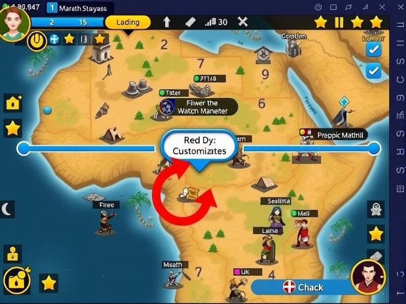 Maverick Maratha Conquest strategy guide showing battle formations and resource management